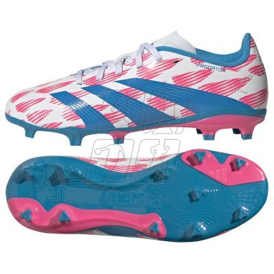 Adidas Predator League Jr MG IF6352 shoes