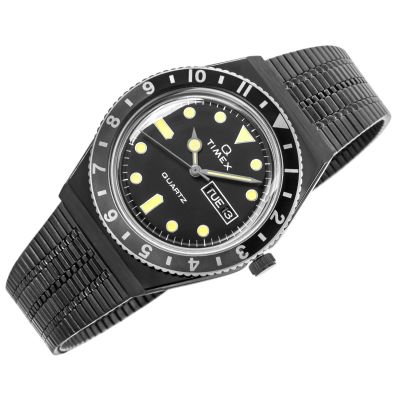 2. TIMEX Q Reissue TW2U61600 Men's Watch + BOX