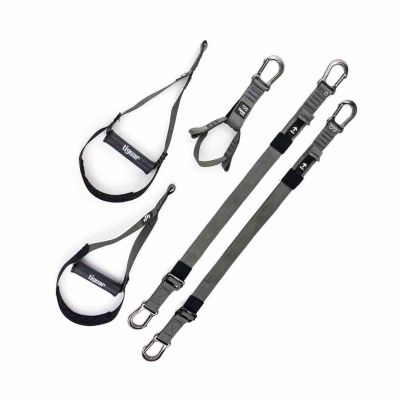 2. tiguar alfa PRO training bands