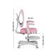 3. Junior 4.6 Pink Swivel Chair