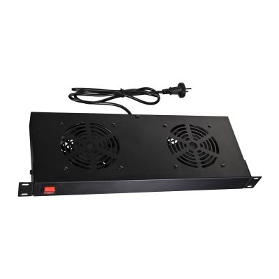 2. A19P-2W fan panel for Eprado rack cabinet