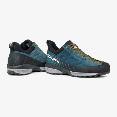 5. Mescalito gtx petrol petrol 44 SCARPA shoes