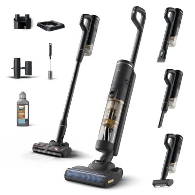 24. Philips Home 7000 Series Cordless Wet and Dry Vacuum Cleaner