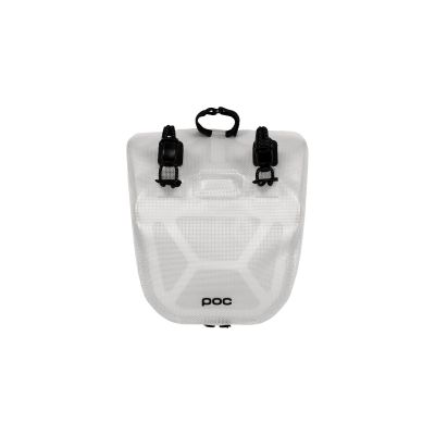 4. POC Ultra Bar Bag 4L White