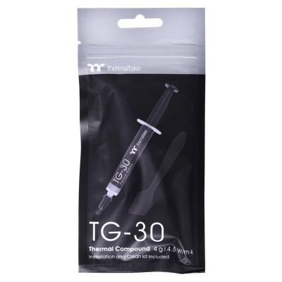 7. THERMALTAKE TG-30 THERMAL GREASE 4.5 W/MK - 4G CL-O023-GROSGM-A