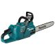 3. Makita UC012GZ Chainsaw Black, Blue, Steel