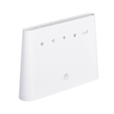 3. Huawei B311-221 router (white)