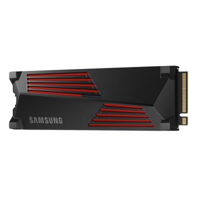 25. Samsung 990 PRO 1TB M.2 2280 PCI-E x4 Gen4 NVMe SSD