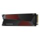 25. Samsung 990 PRO 1TB M.2 2280 PCI-E x4 Gen4 NVMe SSD