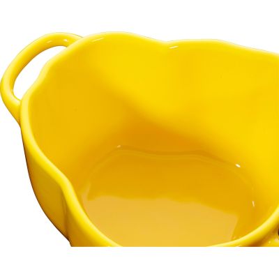 4. Mini Cocotte pepper STAUB 40500-324-0 - yellow