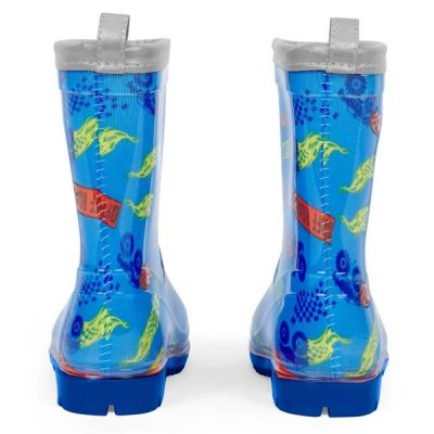 7. Perletti Wellies Truck Jr 15648