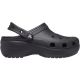 5. Crocs Classic Platform W 206750 001 Flip Flops