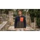 4. Men’s Fleece Jacket Geographical Norway TARLEY NAVY DB MEN 0124 (WZ8069H/GN-NAVY)