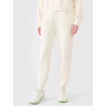 Women's jogger sweatpants 4F 4FWSS25TTROF0996-11S