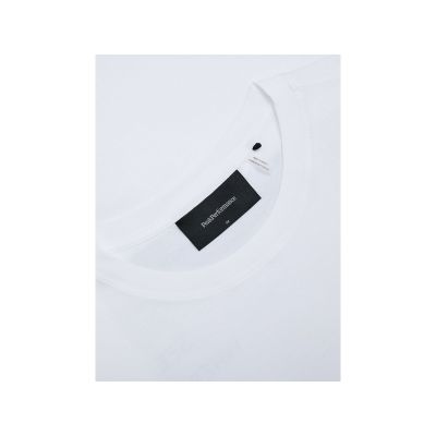 4. PEAK PERFORMANCE M Original Graphic Tee, white