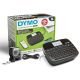 8. DYMO LabelManager 640CB 6/9/12/19/24mm D1 Qwerty Tape