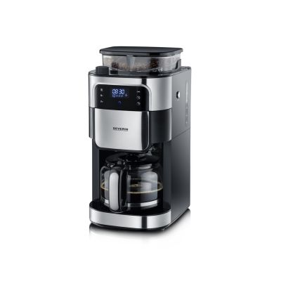 Coffee machine with grinder KA 4813 SEVERIN