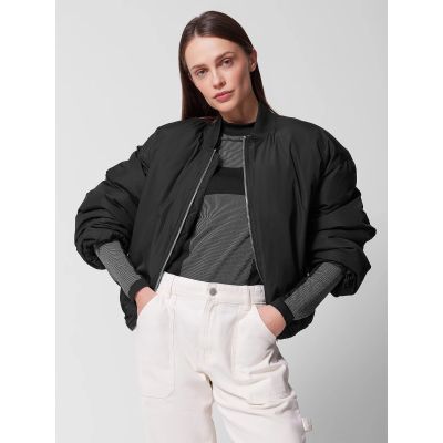 Outhorn Women's Oversized Bomber Jacket OTHWSS24TJACF140-20S
