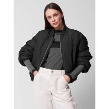 Outhorn Women's Oversized Bomber Jacket OTHWSS24TJACF140-20S
