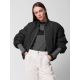 Outhorn Women's Oversized Bomber Jacket OTHWSS24TJACF140-20S