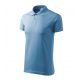 6. Malfini Single J. M polo shirt MLI-20214 azure