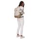 3. Thule | Lithos | 20L Backpack | Fits up to 16" | Laptop Backpack | Pelican Grey/Faded Khaki