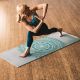 11. Gaiam yoga mat "BIG MARRAKESH" 6mm 62187