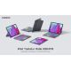 2. iPad Keyboard 13" iPad Pro 3/6 Gen. QWERTZ Gray
