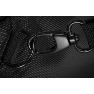 11. RIVACASE BAG/BACKPACK FOR 16" CENTRAL LAPTOP, BLACK, BAG CONVERTIBLE TO BACKPACK