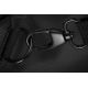11. RIVACASE BAG/BACKPACK FOR 16" CENTRAL LAPTOP, BLACK, BAG CONVERTIBLE TO BACKPACK