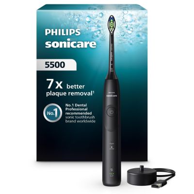 3. PHILIPS HX7111/01 toothbrush