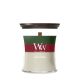 Medium candle HOLIDAY GARLAND WOODWICK