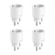 2. 4er-Pack TP-Link Tapo P115 Smarte Mini WLAN Steckdose with Power Consumption Control
