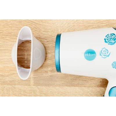 15. ELDOM HAIR DRYER HT83 AYA 1000W TWO AIR LEVELS