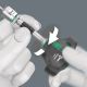 8. T-handle screwdriver, 400 series, 1/4''*45MM