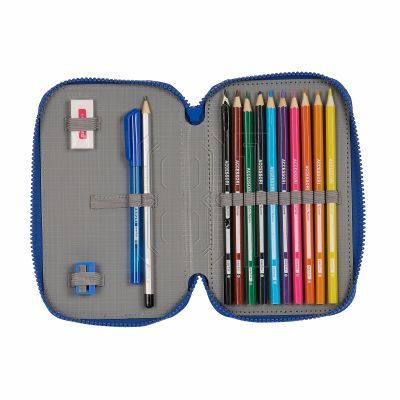 5. FC Barcelona Pencil Case with Accessories 412326854
