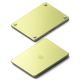 4. Ringke Slim Case for MacBook Neo 13" – Transparent Matte