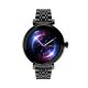 2. HiFuture Aura Women's Smartwatch - Black