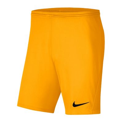 Nike Park III Knit Jr BV6865-739 Shorts