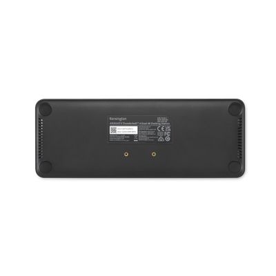10. Kensington SD5760T - Docking Station - USB-C / USB4 / Thunderbolt 3 / Thunderbolt 4 - 2 x HDMI, Thunderbolt - GigE