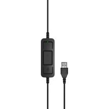Epos SC60 ML USB-A Wired On-Ear Headphones