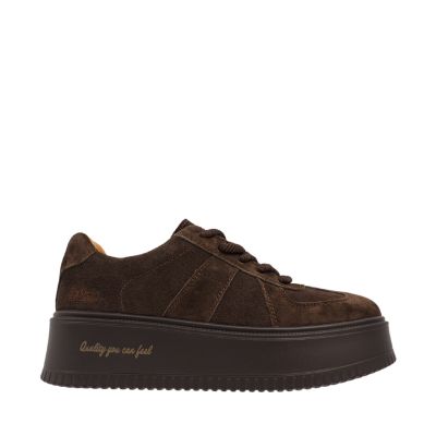 Women’s Brown Lee Cooper Shoes LCJ-26-01-4644LC