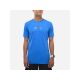 2. MILLET Intense Essential Ts Ss M blue men's t-shirt