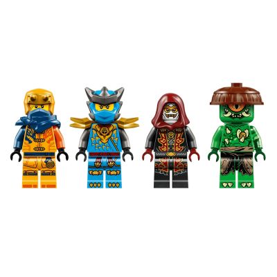 6. LEGO Ninjago 71855 - Riyu the Dragon Battle