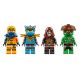 6. LEGO Ninjago 71855 - Riyu the Dragon Battle