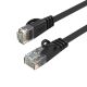 Orico PUG-C7B CAT7 10Gbps RJ45 Ethernet Network Cable Internet LAN Flat 15m - Black
