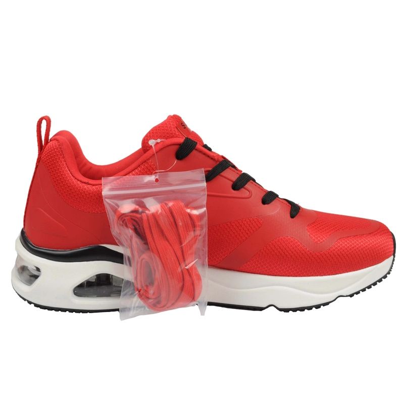 25. Skechers Air Uno M 183070/RED sports shoes