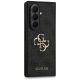 5. Guess Big 4G Logo Classic Logo Case for Samsung Galaxy Z Fold7 - Black