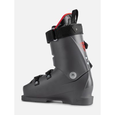 11. ROSSIGNOL HERO WORLD CUP Z SOFT+ Meteor Grey Ski Boots