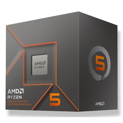 4. AMD Ryzen 5 8500G processor